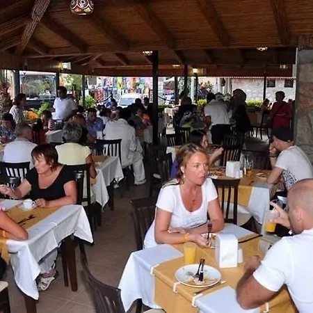 Szálloda Kleopatra Ada Alanya