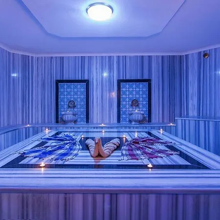Kleopatra Ada Szálloda Alanya