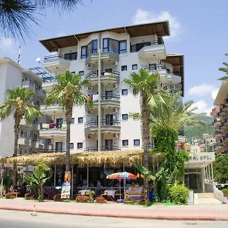 Szálloda Kleopatra Ada Alanya