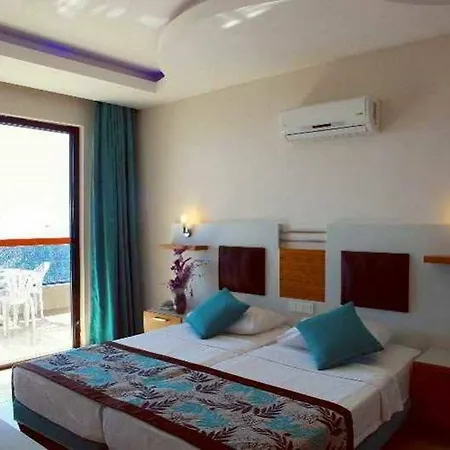 Kleopatra Ada Szálloda Alanya