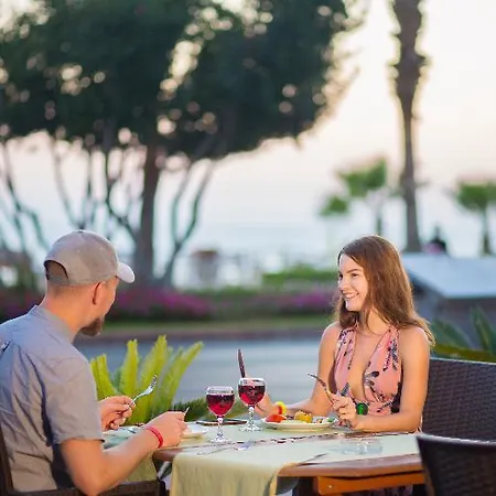 Szálloda Kleopatra Ada Alanya