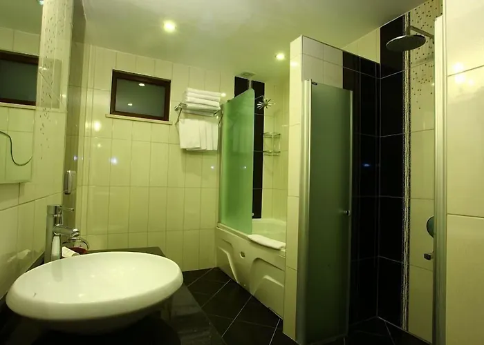 Kleopatra Ada Hotel Alanya