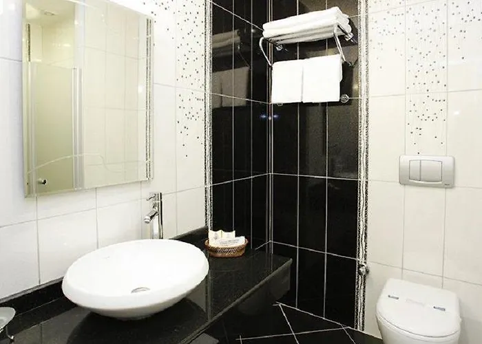 Hotel Kleopatra Ada Alanya