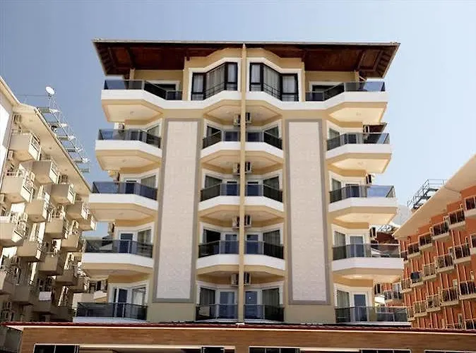 Hotel Kleopatra Ada 3*