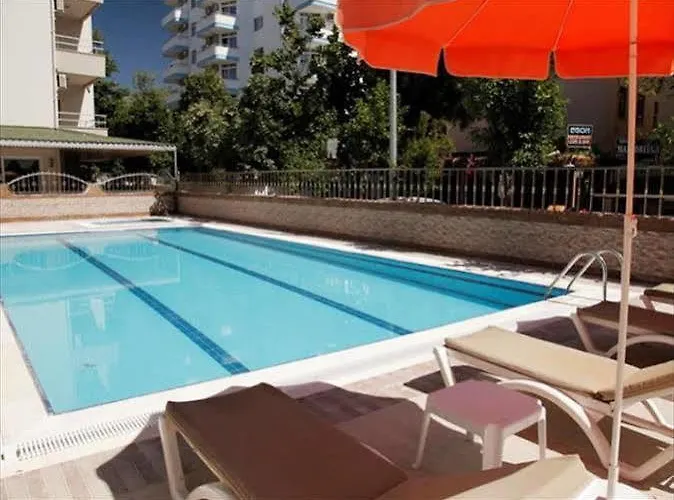 Kleopatra Ada Hotel Alanya