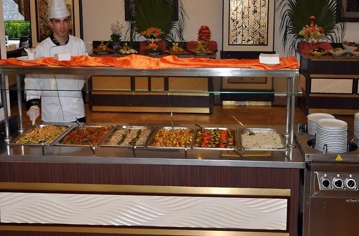 Kleopatra Ada Hotel