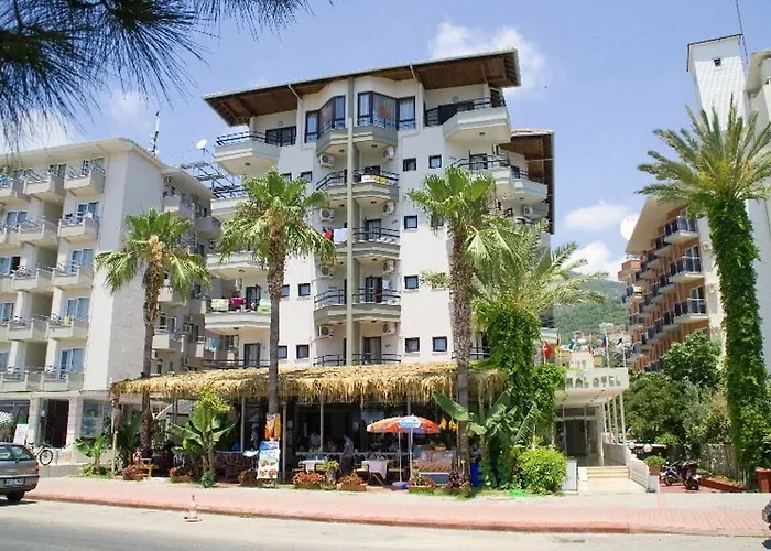 Hotel Kleopatra Ada Alanya