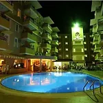 Kleopatra Ada 3* Alanya