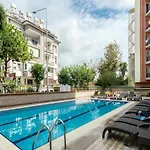 Hotell Kleopatra Ada 3*