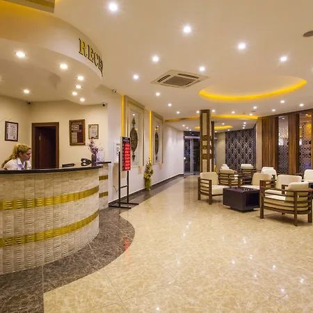 Hotell Kleopatra Ada Alanya