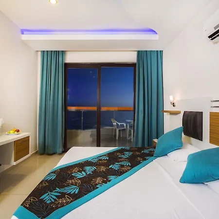 Kleopatra Ada Hotell