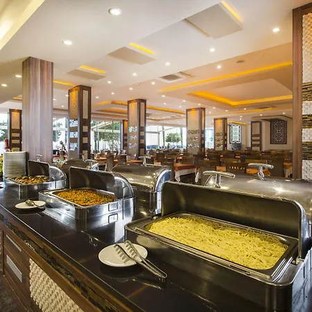 Hotell Kleopatra Ada Alanya
